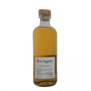 Dos Angeles Caidos Tequila Reposado
